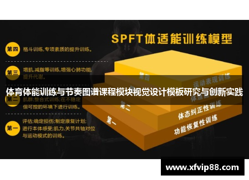 体育体能训练与节奏图谱课程模块视觉设计模板研究与创新实践